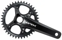 Шатуни Shimano FC-RX820-1 GRX (1Х12) Hollowtech II, 175мм 42Т, без каретки