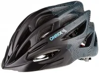 Шлем ONRIDE Mount black blue