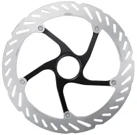 Ротор Shimano RT-CL700-L-E, 203 мм, Center Lock, гайка с внешними зацепами