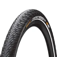 Покришка 26 x 2.00 (50-559) Continental Contact Cruiser (SafetySystem Breaker) black/black wire reflex TPI 3/180 (850g)