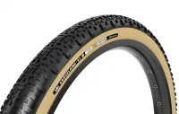 Покришка 28" 700x40C (40-622) Panaracer GRAVELKING X1 R (Gen2) Folding TLR 120TPI black/amber