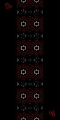 Баф ONRIDE Ornament чорний