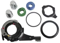 Компоненти втулки Shimano SG-8R31/8R36/8C31/S501, NON-TURN WASHER FOR VERTICAL DROP TYPE END(8R/8L), CAP NUT, CJ-8S20