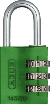 Замок навесной ABUS 145/30 Green