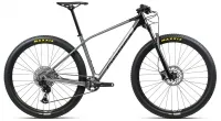 Велосипед 29" Orbea ALMA M50 (2021) anthracite