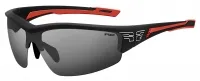 Очки R2 WHEELLER (flash mirror) black matt