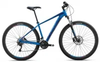 Велосипед Orbea MX 29 30 blue / red 2018