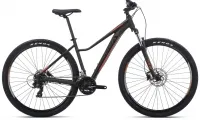 Велосипед 27.5" Orbea MX ENT 60 2019 Black - Red