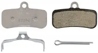 Тормозные колодки Shimano D03S-RX Saint/Zee/Deore XT/Deore/SLX органика (25 пар)