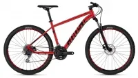 Велосипед 27,5" Ghost Kato 2.7 riot red / night black