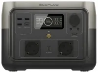 Зарядная станция EcoFlow RIVER 2 Max 512Wh (RIVER2Max)