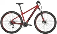 Велосипед 29" Bergamont Revox 3 (2020) red