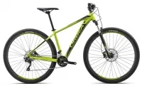 Велосипед Orbea MX 29 10 XL pistachio / black 2018