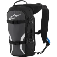 Рюкзак Alpinestars Iguana Hydration Backpack black/white