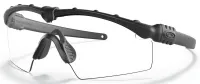 Очки Oakley SI BALLISTIC M Frame 3.0 PPE (CLEAR) black