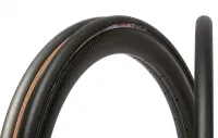 Покрышка 28" 700x30C (30-622) Panaracer Agilest Folding TLR 120TPI black/amber