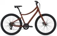 Велосипед 27.5" Momentum Vida (2022) Copper
