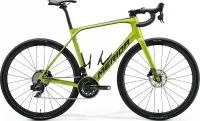 Велосипед 28" Merida SCULTURA ENDURANCE GR 8000 (2024) silk fall green