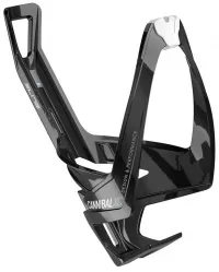 Флягодержатель ELITE Cannibal XC, black/white