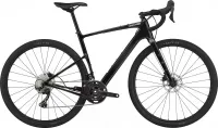 Велосипед 28" Cannondale TOPSTONE Carbon 3 (2023) black