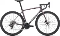 Велосипед 28" Giant TCR Advanced Pro 1 Disc AR (2023) black plum