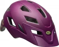 Шлем детский Bell Sidetrack Youth matt violet/pink