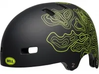 Шлем Bell Local matt black/yellow