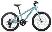 Велосипед Orbea MX 20 DIRT Blue - Pink 2018