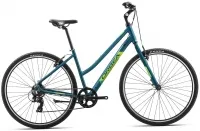 Велосипед 28" Orbea COMFORT 42 2019 Blue - Green