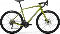 Велосипед 28" Merida SILEX 400 (2024) fall green
