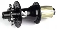 Втулка задняя NOVATEC D792SB X12 A4A 11S 32H 12x142mm, алюм. black