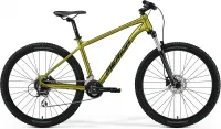 Велосипед 27.5" Merida BIG.SEVEN 20 SE (2025) fall green