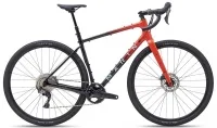 Велосипед 28" Marin Headlands 2 (2023) black-orange