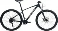 Велосипед 29" Giant Talon 3 GE (2023) metallic black