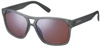 Очки Shimano SQUARE RIDESCAPE HIGH CONTRAST dark gray