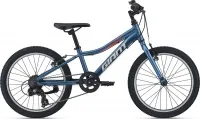 Велосипед 20" Giant XtC Jr Lite (2021) blue ashes