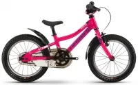 Велосипед 16" Haibike SEET Greedy 16 Life 2019 рожевий