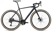Велосипед 28" Orbea TERRA H30 (2021) black matte