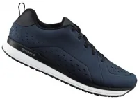Велотуфли Shimano SH-CT500MN синие