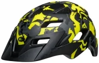 Шлем детский Bell Sidetrack MIPS matt black camosaurus