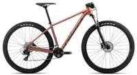 Велосипед 29" Orbea ONNA 50 (2022) terracotta red-green