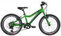Велосипед 20" Formula ACID Vbr (2022) зеленый