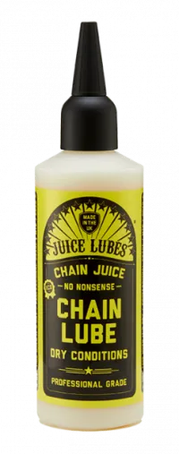 Смазка цепи Juice Lubes Dry Conditions Chain Oil 130мл
