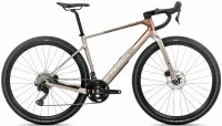 Велосипед 28" Orbea TERRA M30TEAM (2026) nickel