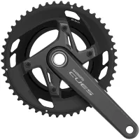 Шатуни Shimano FC-U6040-2 CUES 9/10/11-speed 50/34T 175mm, інтегр. вісь