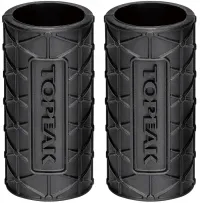 Чохол для балонів Topeak CO2 Sleeve 16G, Silicon Rubber, for 16g CO2 cartridge, 2 pcs in one pack, black