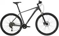 Велосипед 29" Winner SOLID GT (2023) серый