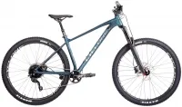 Велосипед 29" Cyclone SLX- PRO trail (2022) зелений матовий