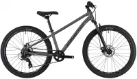 Велосипед 26" Kinetic Profi (2025) graphite matt