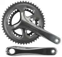 Шатуни Shimano FC-4700 Tiagra 10-speed 52/36T 175mm, інтегрована вісь